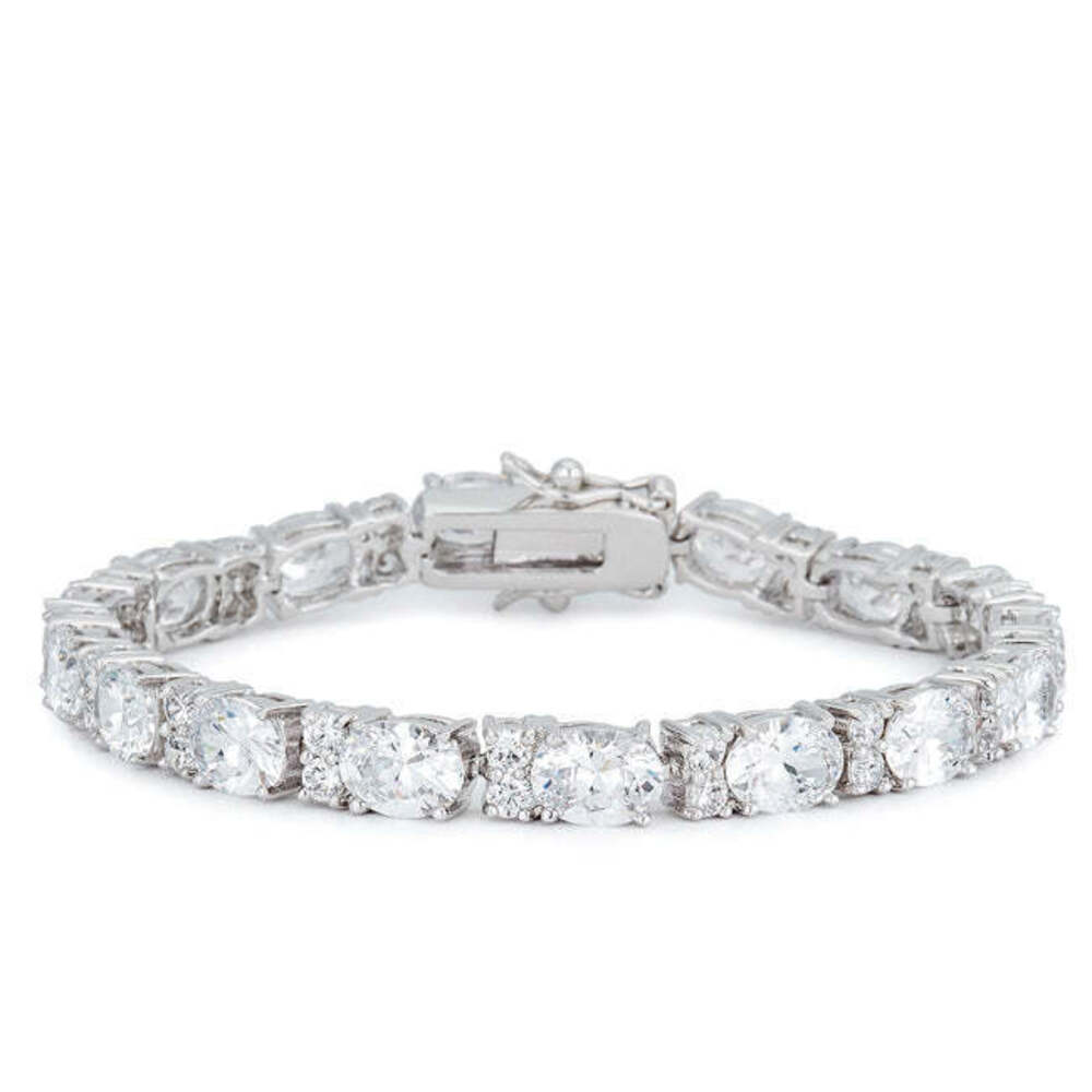 Balboa Red Cubic Zirconia Bracelet